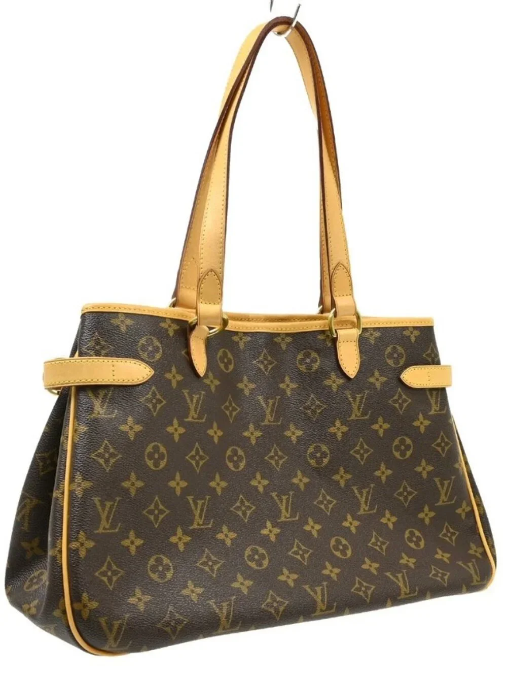 LOUIS VUITTON BATIGNOLLES HORIZONTAL BAG MONOGRAM M51154